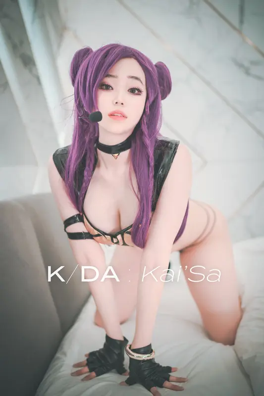 127.[DJAWA] BamBi - KDA  Kai'Sa (LoL) 13