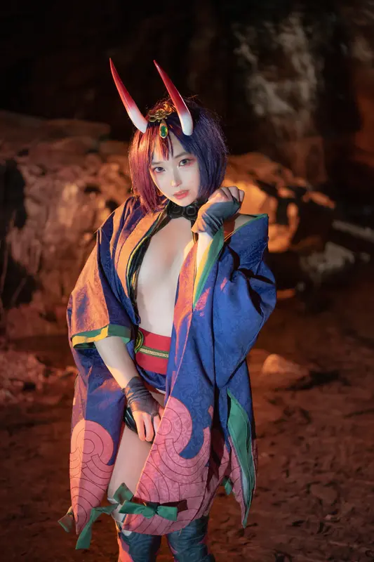 137.[DJAWA] BamBi - Shuten Douji (Assassin) 3